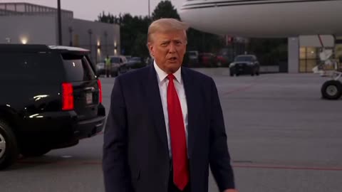 Trump Statement after being Indicted a Fourth Time in Fulton County Georgia