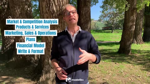 Pharmacy Business Plan Made EASY with Modeliks AI