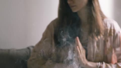 How we do meditation and soothing