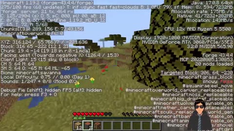 Fresh Start New horrors / Minecraft horror episode 9