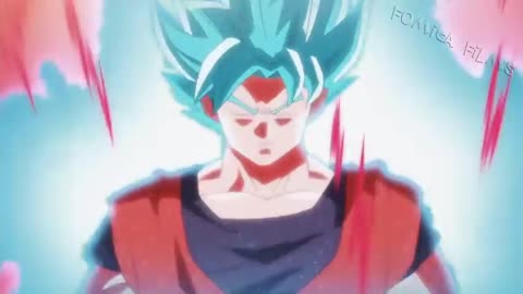 Ultra Instinct Goku Vs Jiren.