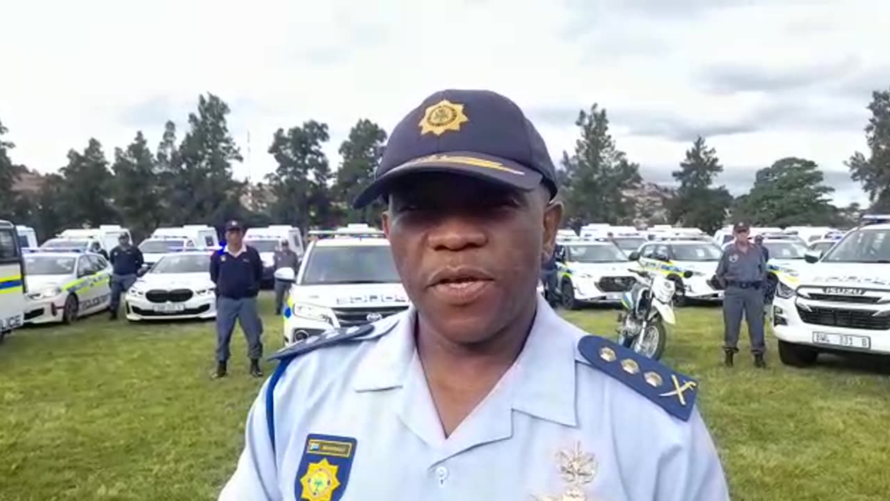 More police vehicles to fight crime handed over in KZN