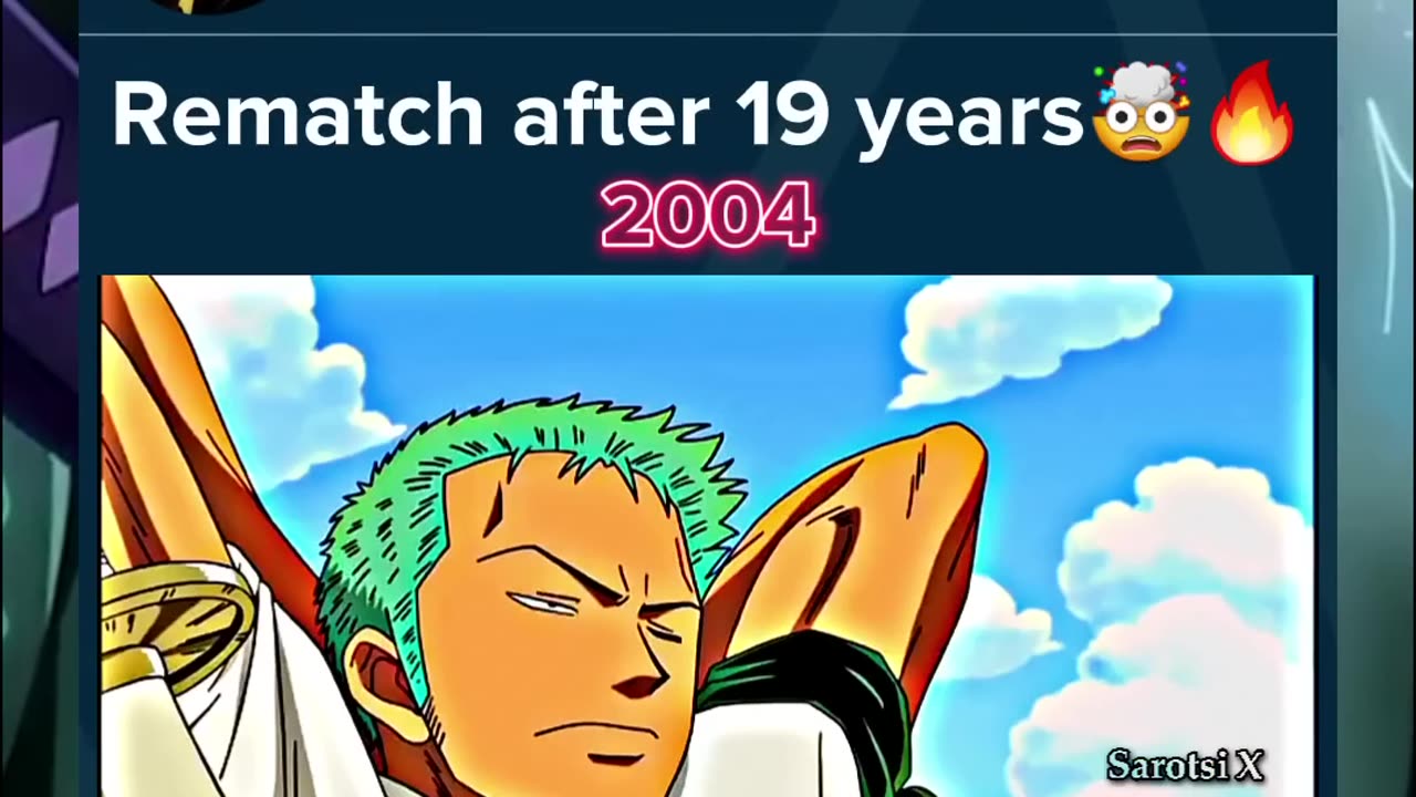 Zoro' Revenge