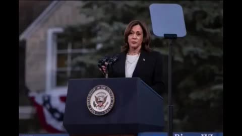 ABC News Left in Shock as Harris Storms Off During Campaign Rally