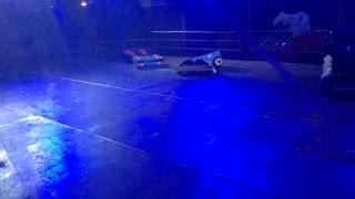 Extreme Robots Guildford 2019: Meggamouse Vs Tango Vs Ironheart Vs IA8