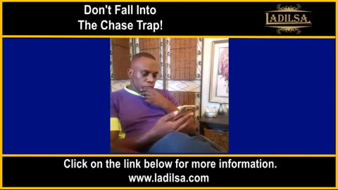 The Chase Trap - Part 2 of 4