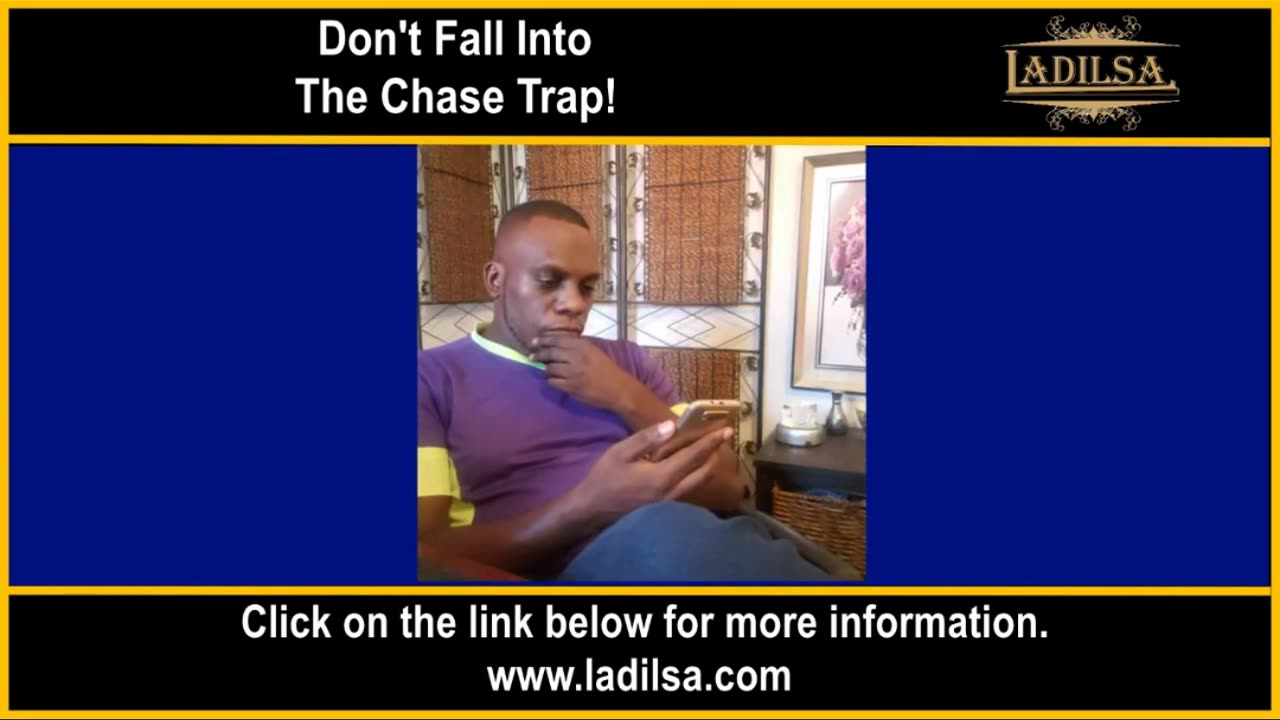 The Chase Trap - Part 2 of 4