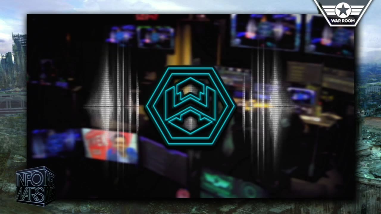 The War Room in Full HD for June 9, 2023.