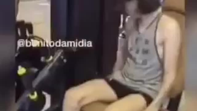 Gym failed