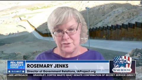 Rosemary Jenks discusses noncitizen voting