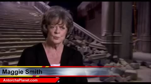 Maggie Smith Interview