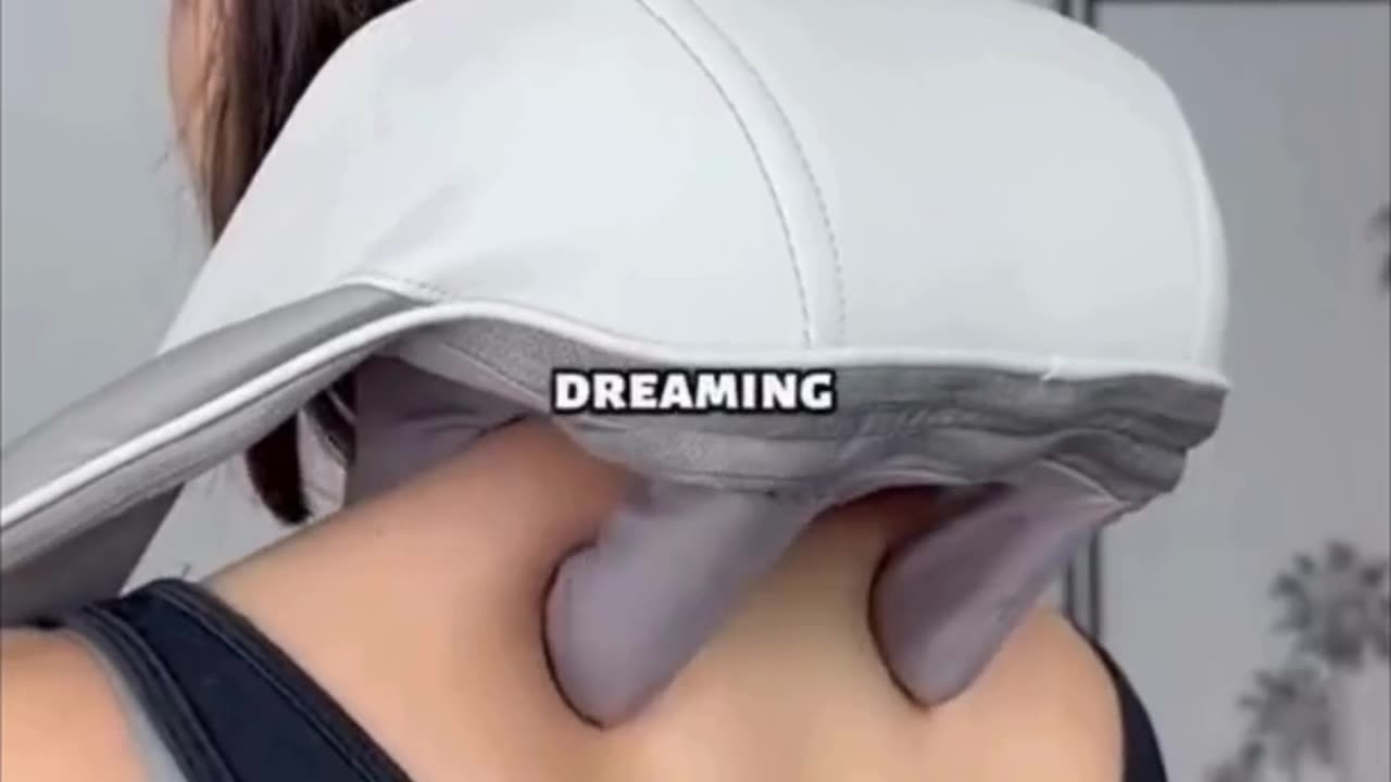 MagicMakers Neck Massagerš„Save 50%