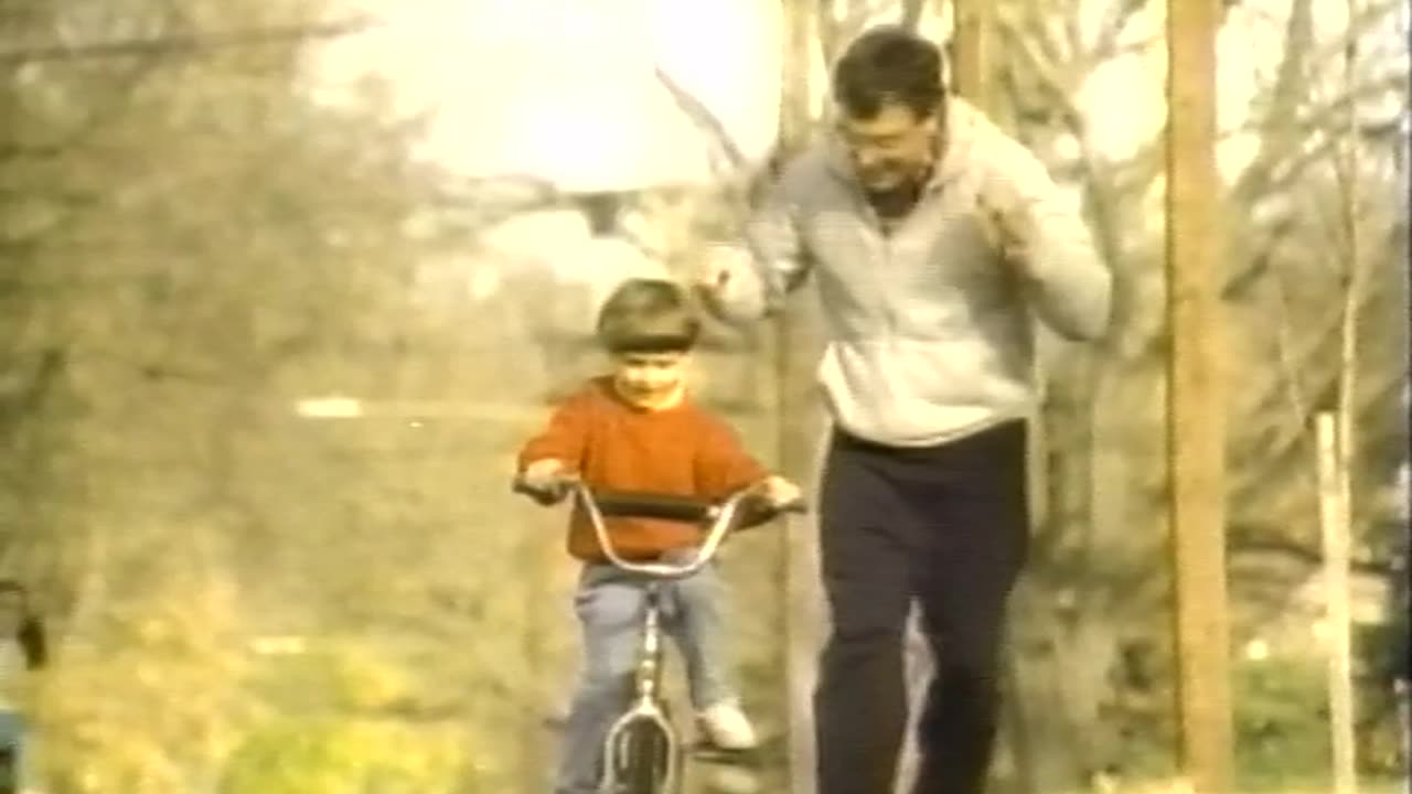December 12, 1991 - WTHR 'Family Works' Spot