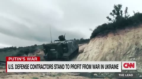 War is good business': How US weapons makers profit in Ukraine