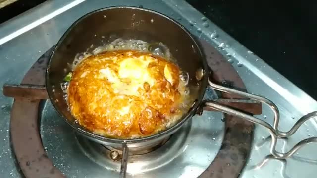 Delicious Egg Cutlet Recipe