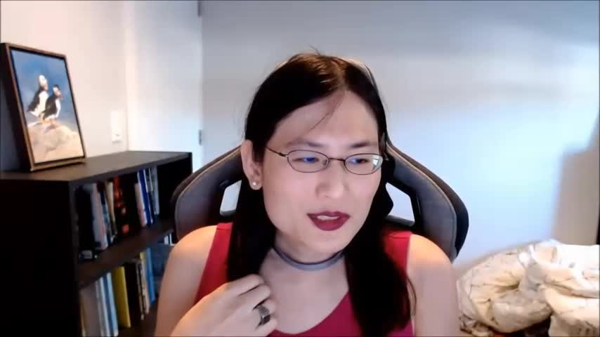 Liz Fong-Jones, police, people that are targeted, cis-white rich people