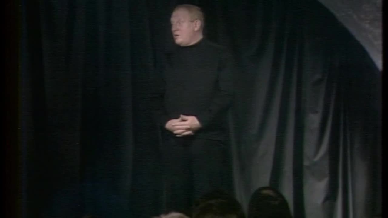 Morgenstern am Abend - ein literarisches Programm mit Gerd Fröbe