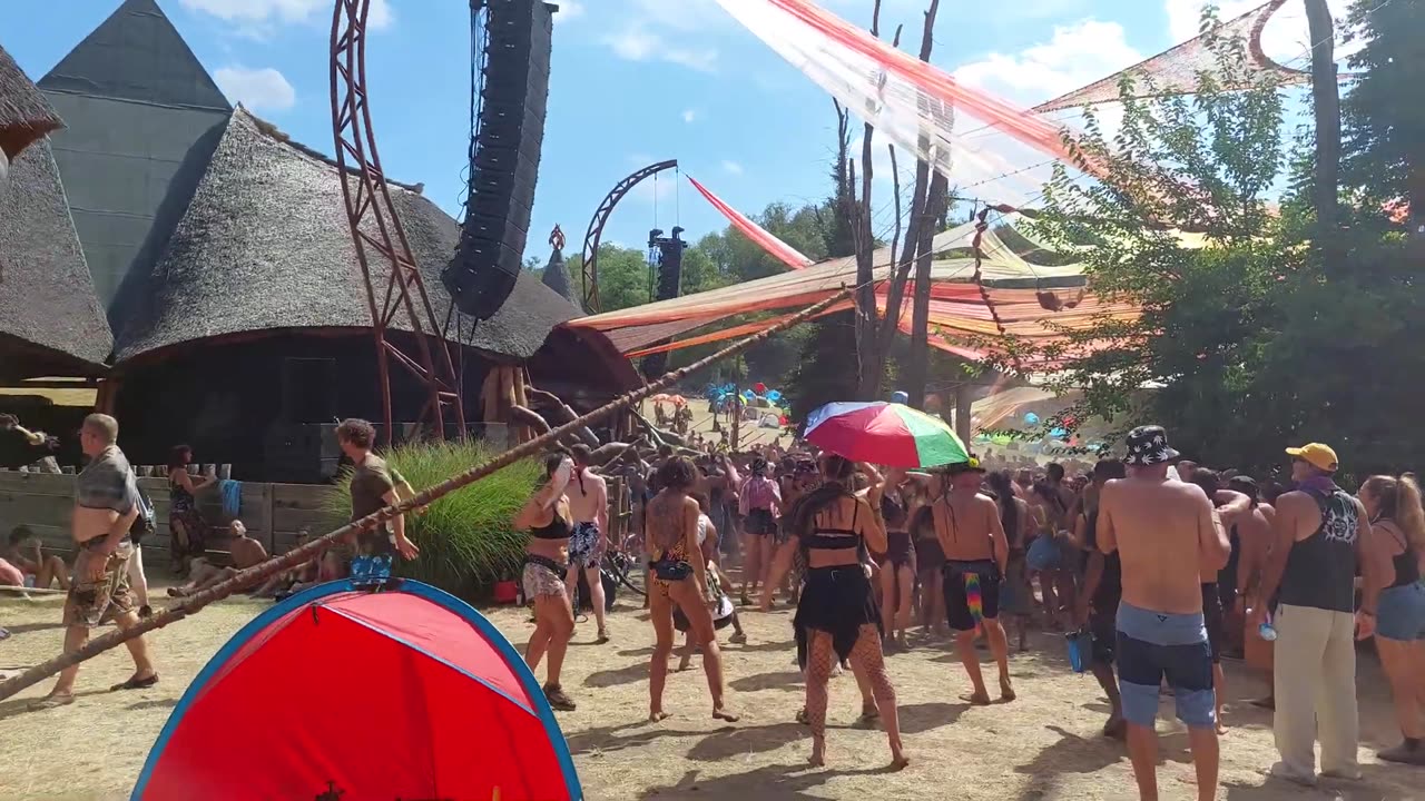 BRAINCELL - OZORA Festival 2022