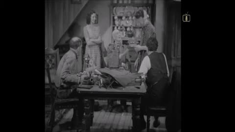 Old Mother Rieley's Ghost (1941)