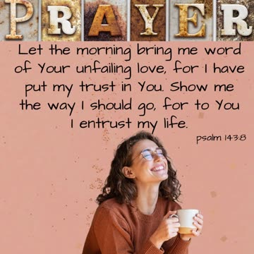 Morning Prayer of God's Word #youtubeshorts #jesus #grace #mercy #faith #blessed #fyp #joy #trust
