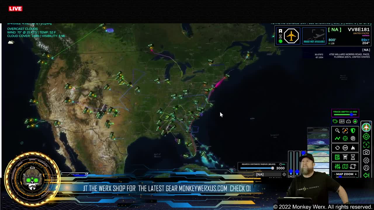 MonkeyWerx Sitrep 4-4-22 You must unlearn what you have learned