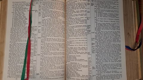 Nehemiah 11