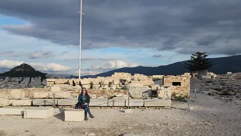 THE ACROPOLIS BEAUTIFUL PEOPLE