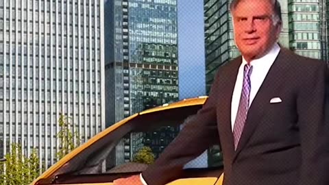 Short Biography of Indian Bilinear Mr. Ratan TATA Owner of TATA GROUP