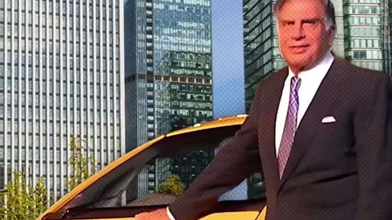Short Biography of Indian Bilinear Mr. Ratan TATA Owner of TATA GROUP