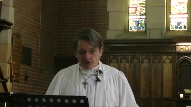 The Road to Damascus (A sermon on Acts 9:1-20)