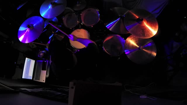 Metallica " One" Drum Cover