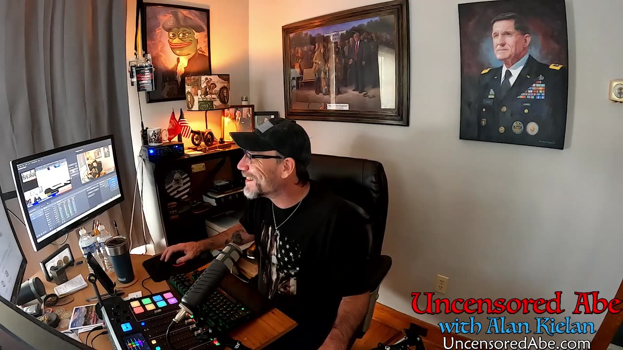 Uncensored Abe