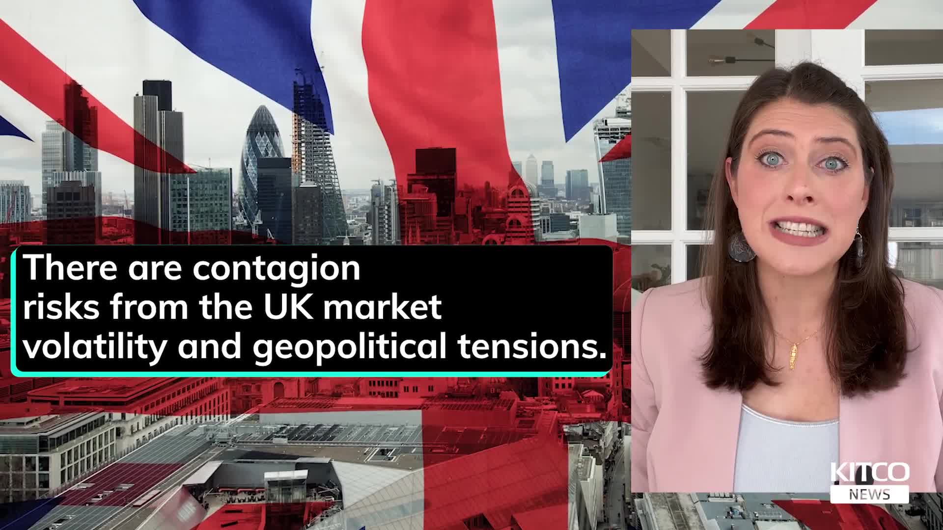 The worst is yet to come_ UKs market chaos, contagion risk and what it means for gold price