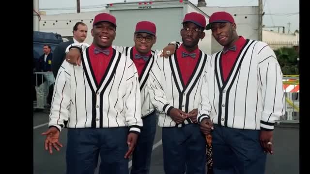 Who Is the Oldest Member of Boyz II Men?