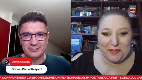 Luis Lazarus - Zeus TV; 30.03.2023; video 2
