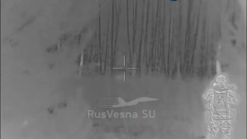 Ukraine War - More footage of the night battle of Russian special forces