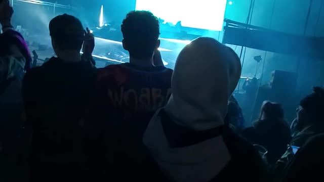 Ganga White Knight giving props to Mac Miller