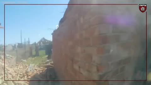 Fierce safari. Rashists will remember this day for a long time