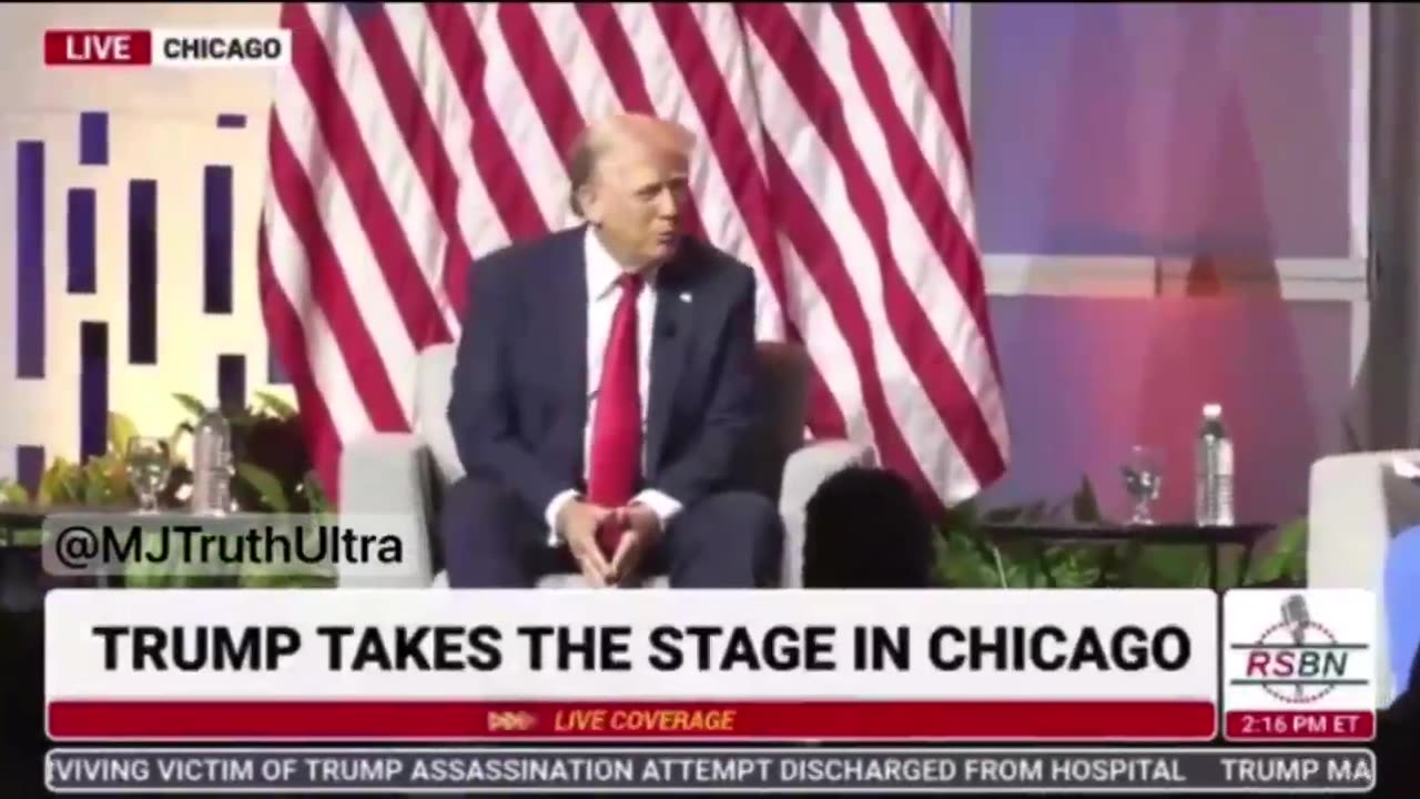 EPIC Trump❗ PDJT just DESTROYED this Rude Reporter in front of EVERYONE!