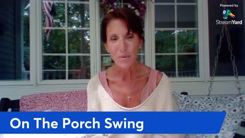 "On The Porch Swing" Introduction