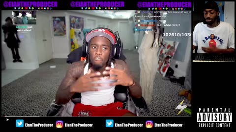 Kai Cenat Live How I Won Streamer Of The Year reaction