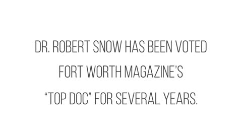 Fort Worth Top Doc!