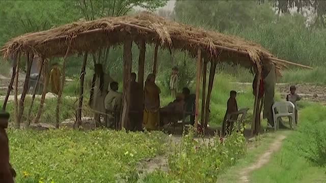 Mothers bear brunt of climate change in Pakistan