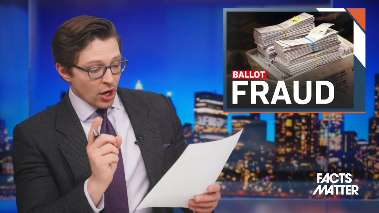 Jury Finds Election Official GUILTY of Mail-in Ballot Fraud