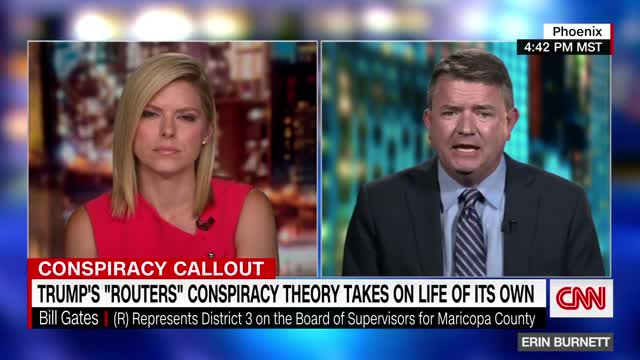 Arizona election official reacts to 'check your six' threat from Republican