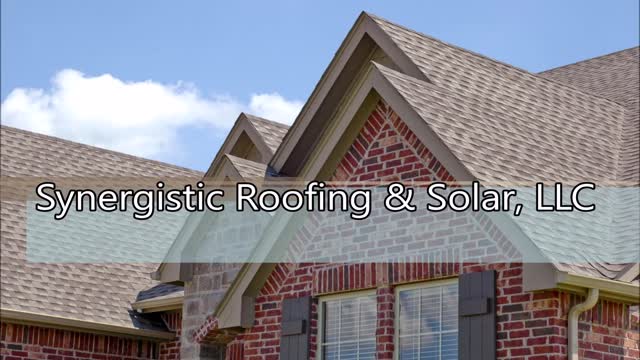 Synergistic Roofing & Solar, LLC - (937) 991-0030