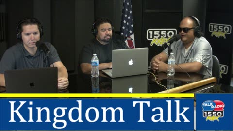 Kingdom Talk-Kingdom Inspection/Taking A Closer Look