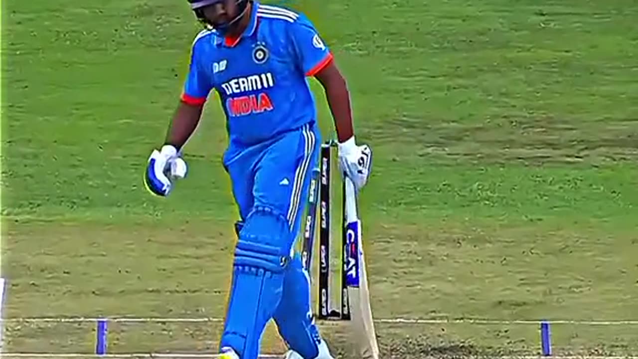 Shaheen bold to rohit sharma