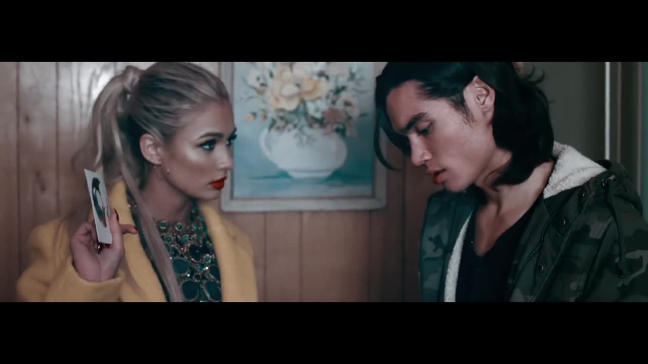 Pia Mia - F__k With U ft. G-Eazy (Official Music Video)