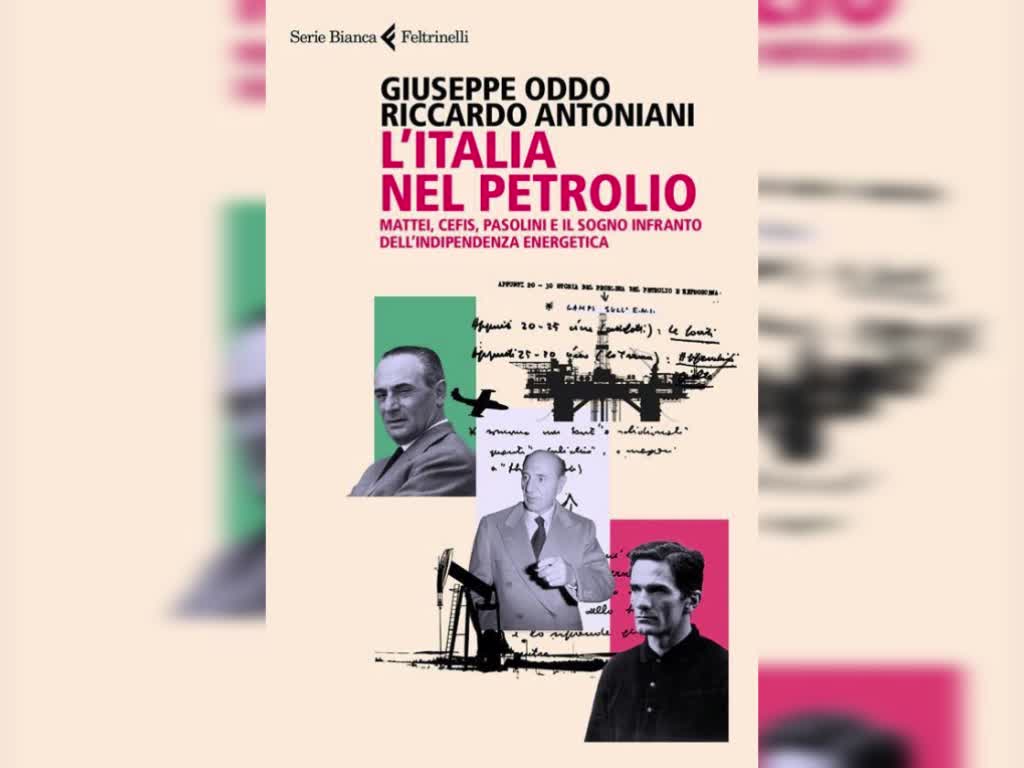 Enrico Mattei ed il Progetto del gasdotto ALgeria-Italia (1960)